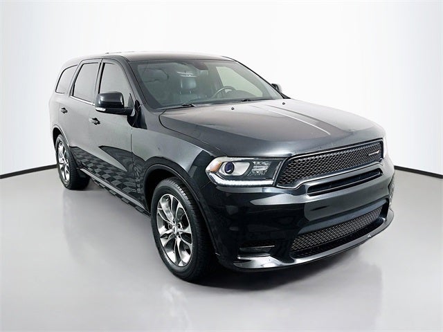 2019 Dodge Durango GT Plus