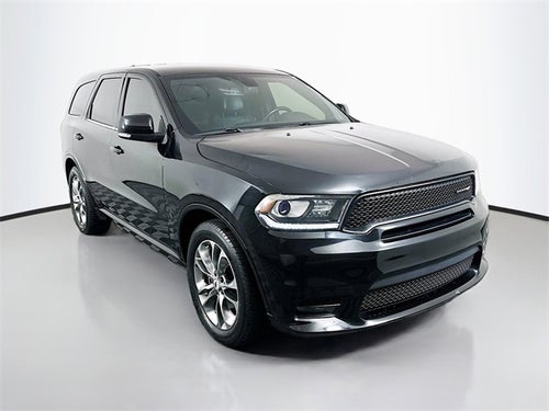 2019 Dodge Durango GT Plus