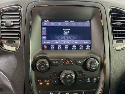 2019 Dodge Durango GT Plus