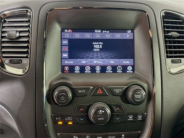 2019 Dodge Durango GT Plus