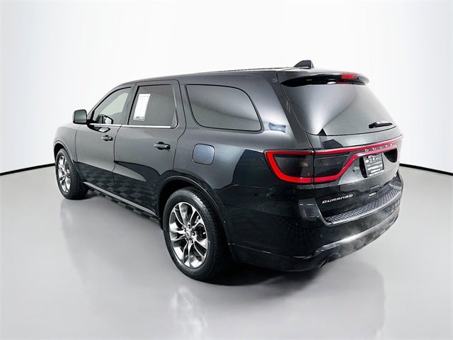 2019 Dodge Durango GT Plus