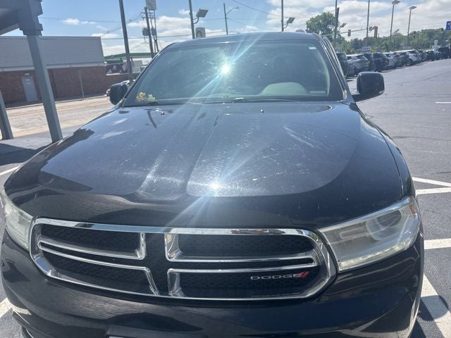 2016 Dodge Durango Limited