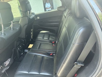 2016 Dodge Durango Limited