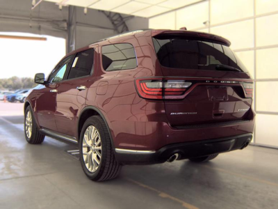 2015 Dodge Durango Citadel