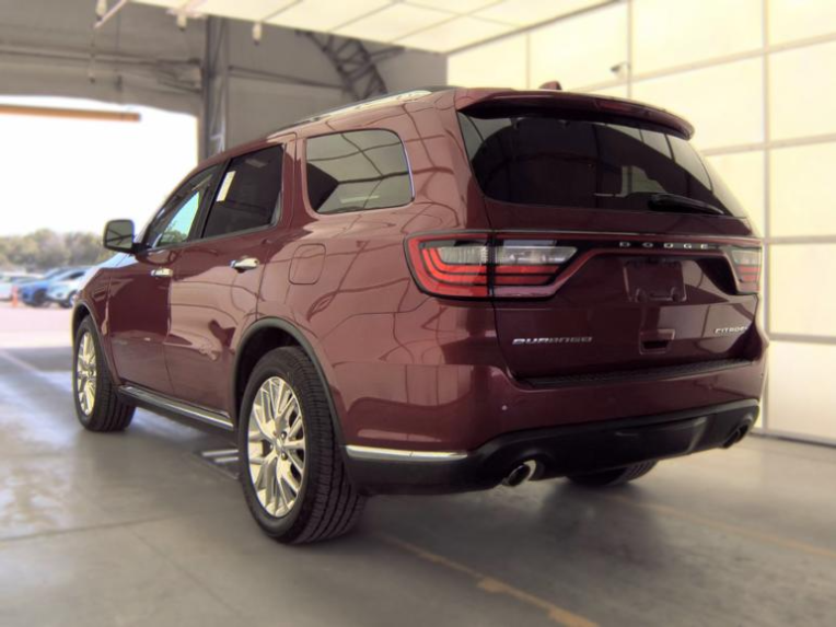 2015 Dodge Durango Citadel
