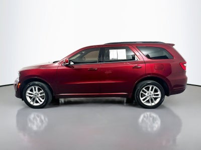 2022 Dodge Durango GT Plus