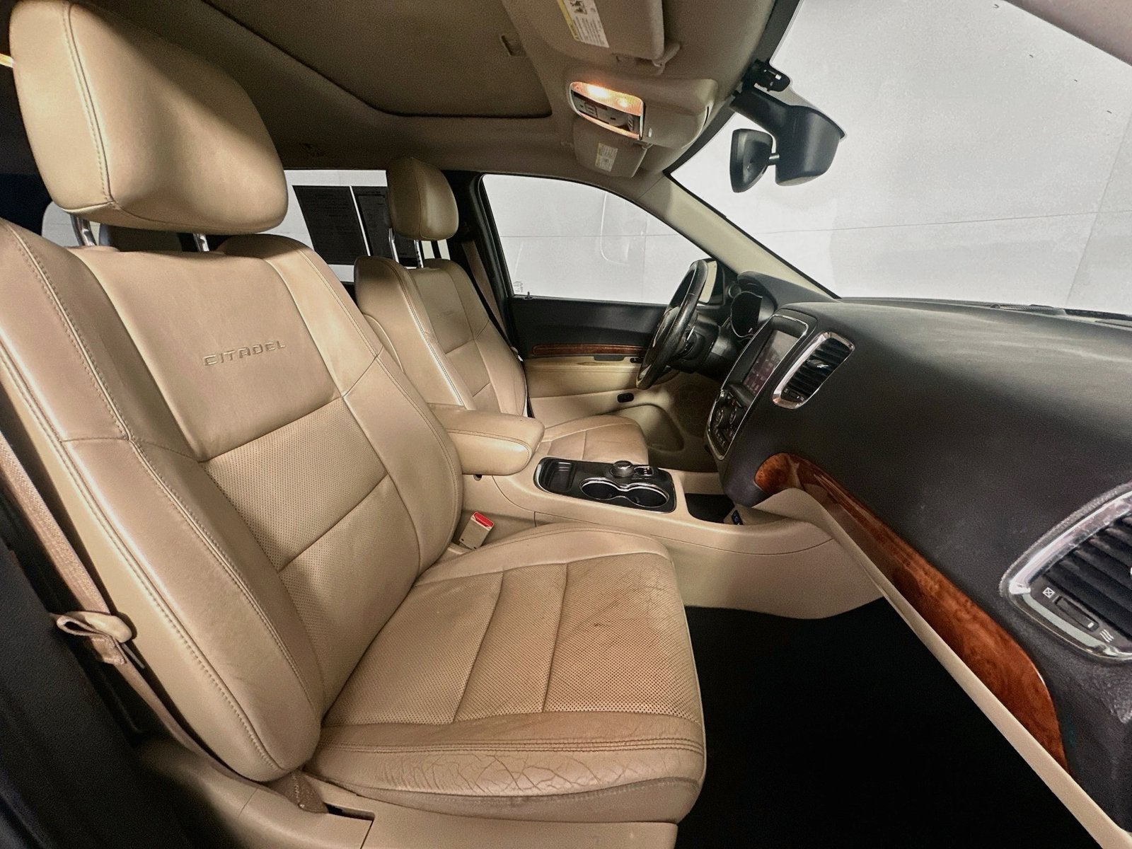 2017 Dodge Durango Citadel