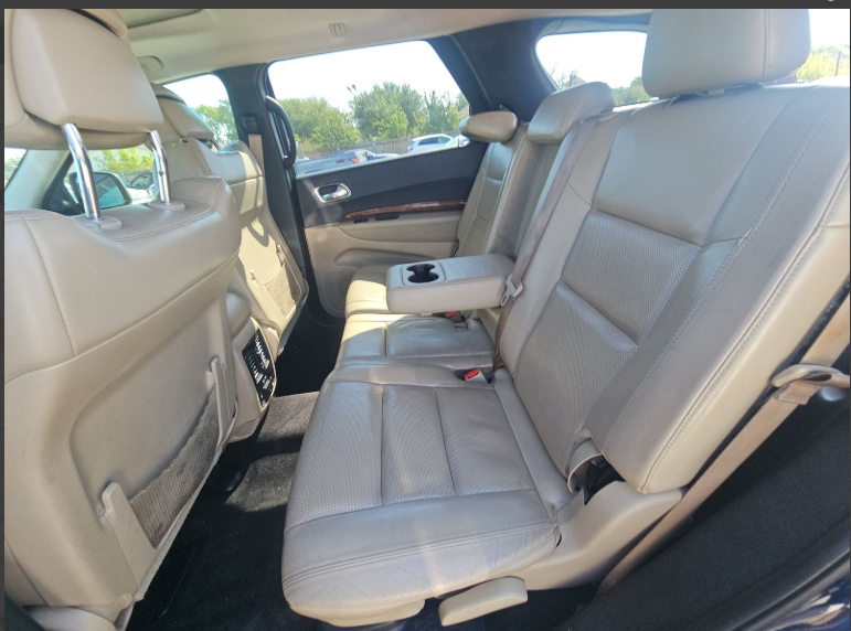 2017 Dodge Durango Citadel