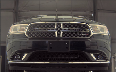 2017 Dodge Durango Citadel