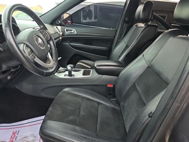 2015 Jeep Grand Cherokee Altitude