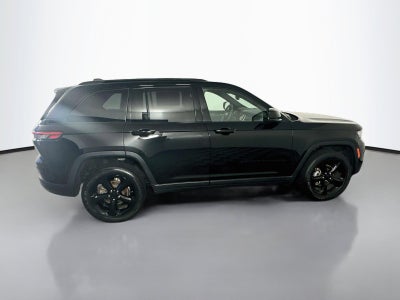 2023 Jeep Grand Cherokee Altitude X