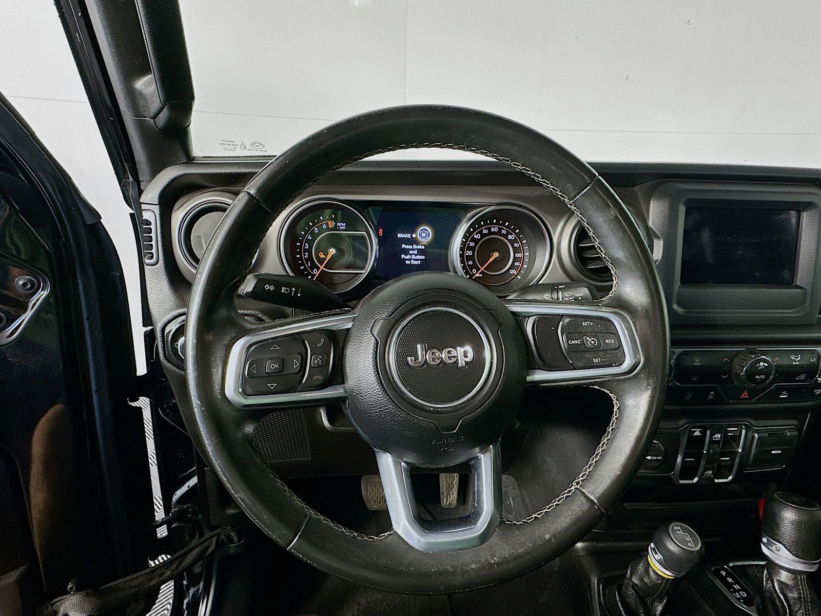 2020 Jeep Gladiator Sport
