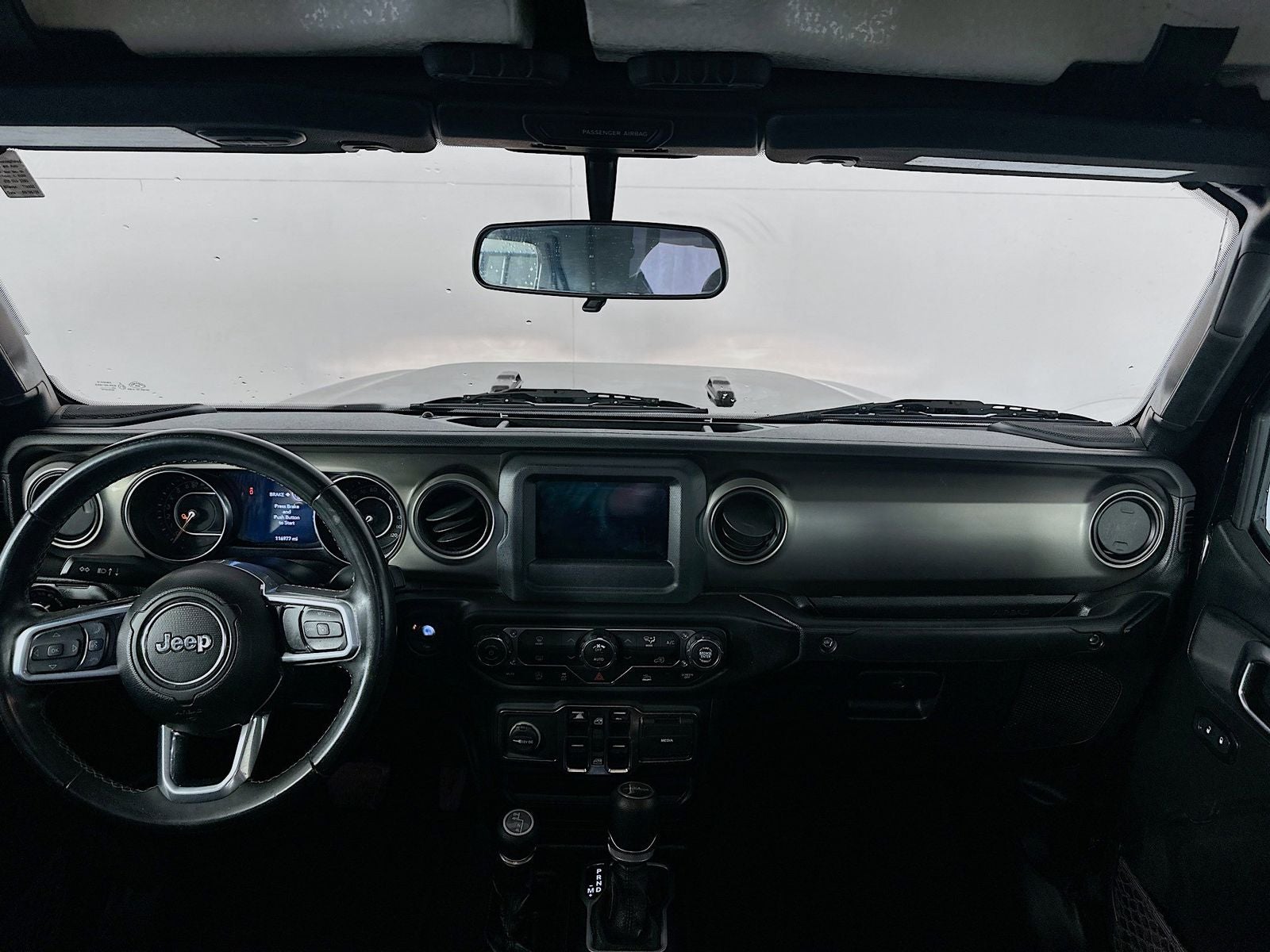 2020 Jeep Gladiator Sport