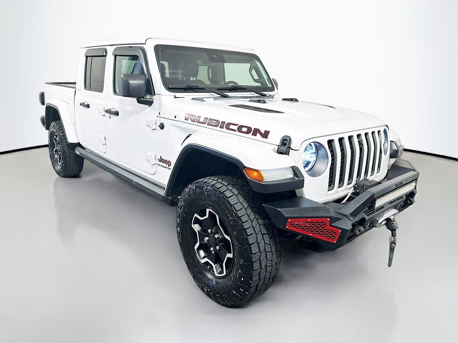 2020 Jeep Gladiator Rubicon's photo