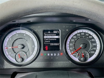 2019 RAM 1500 Classic Tradesman