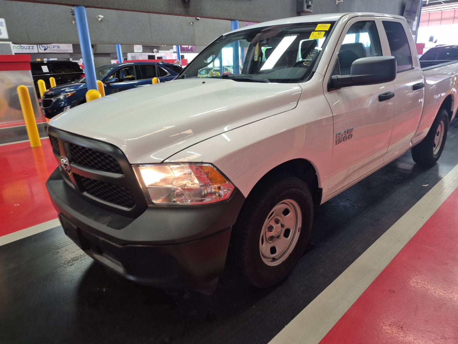 2016 RAM 1500 Tradesman Quad Cab 6'4's photo