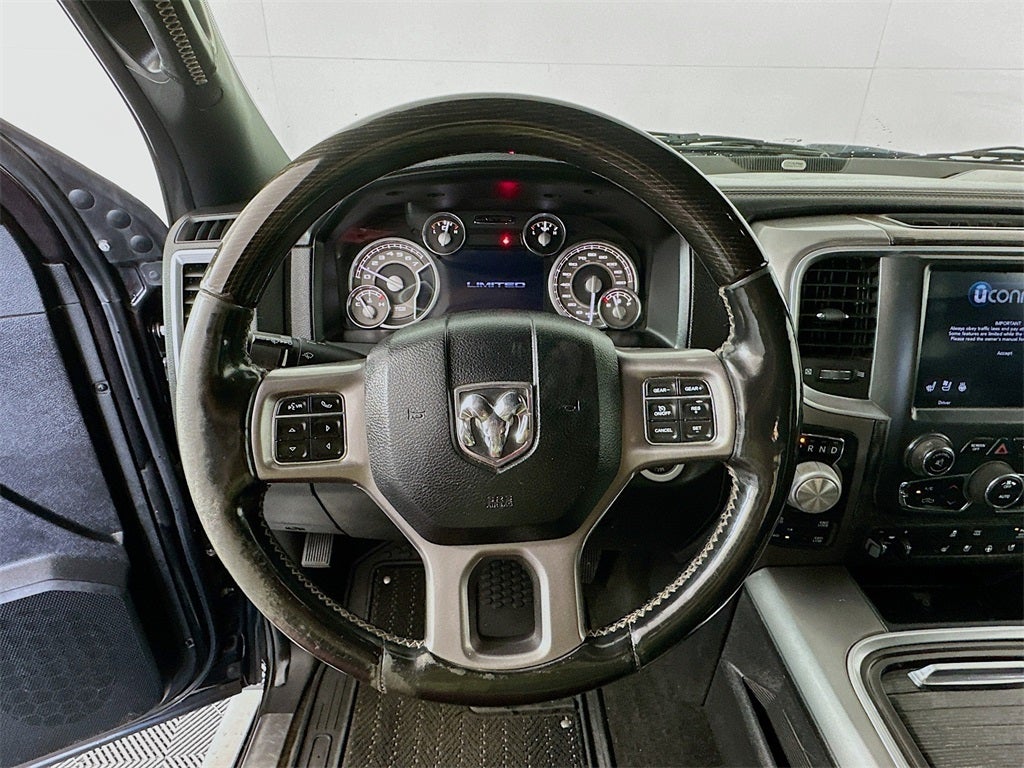 2018 RAM 1500 Limited