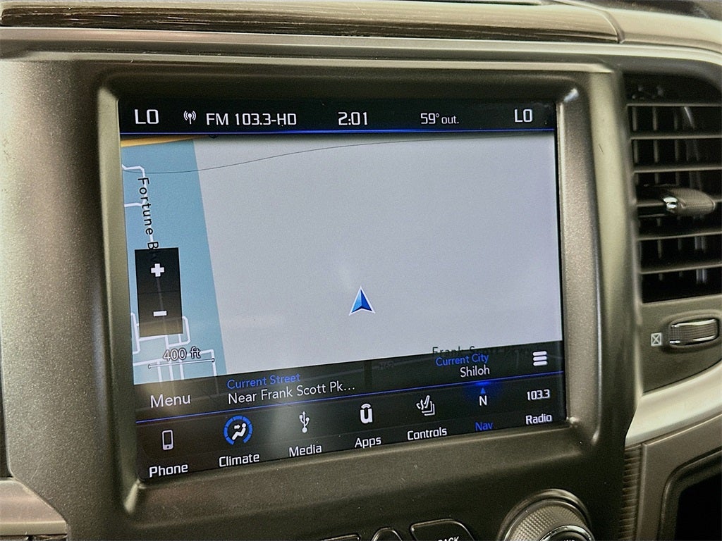 2018 RAM 1500 Limited