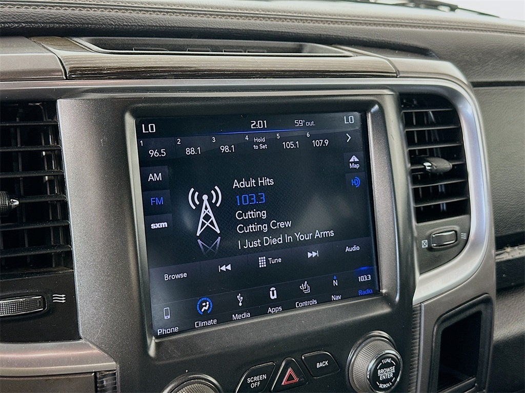 2018 RAM 1500 Limited