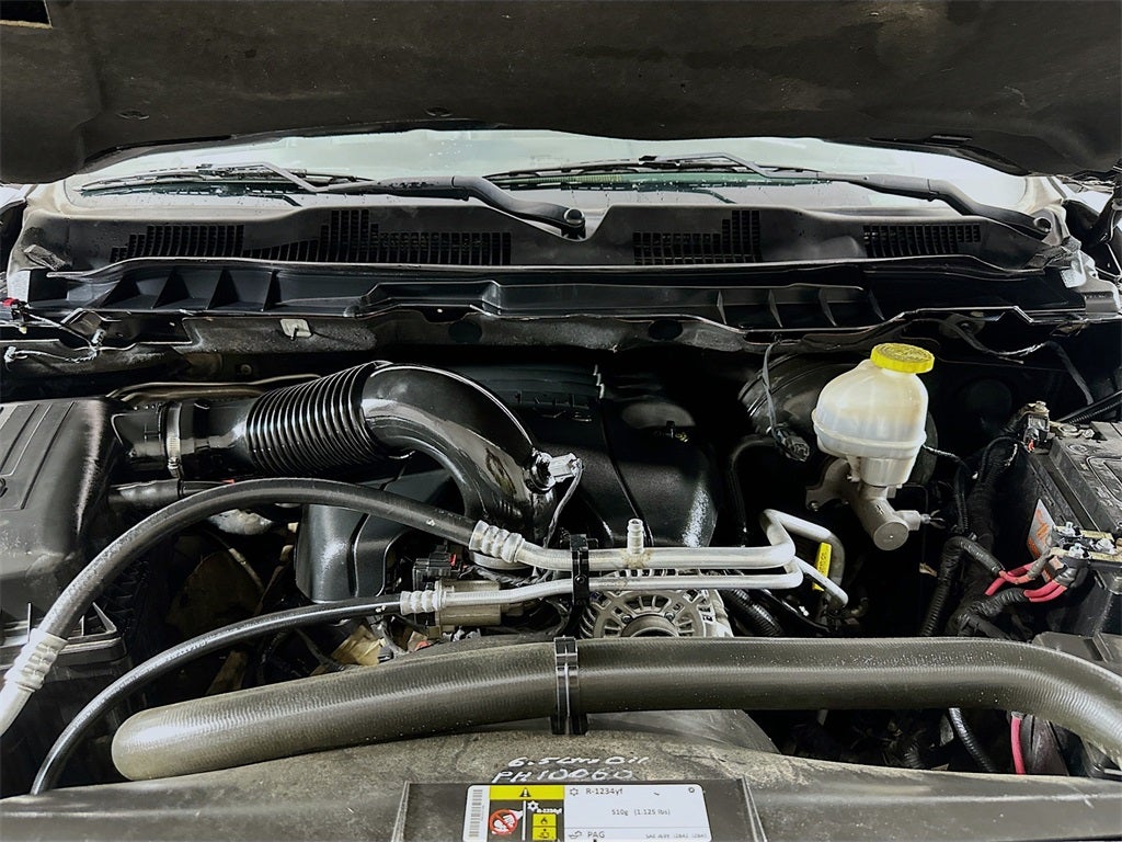 2018 RAM 1500 Limited