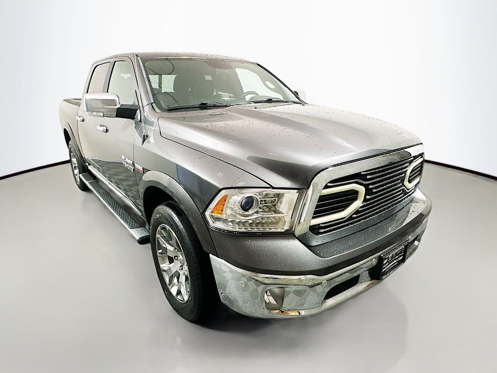 2018 RAM 1500 Laramie Limited 4x4 Crew Cab 5'7's photo