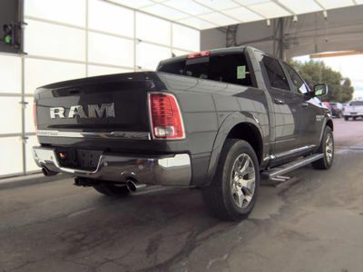 2018 RAM 1500 Laramie Longhorn