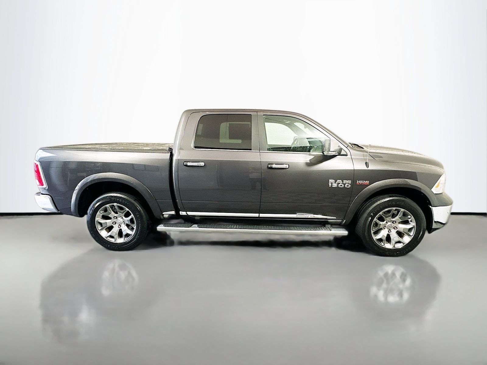 2018 RAM 1500 Laramie Longhorn