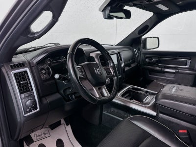 2018 RAM 1500 Laramie Longhorn