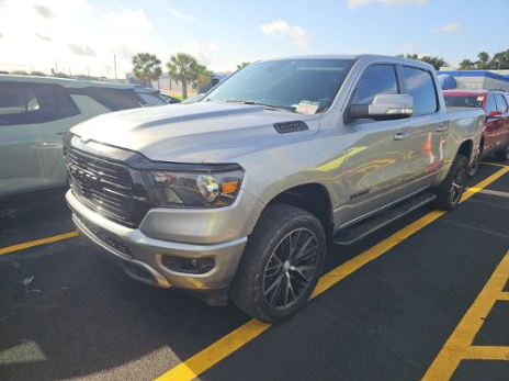 2020 RAM 1500 Big Horn/Lone Star 4x4 Crew Cab 5'7's photo