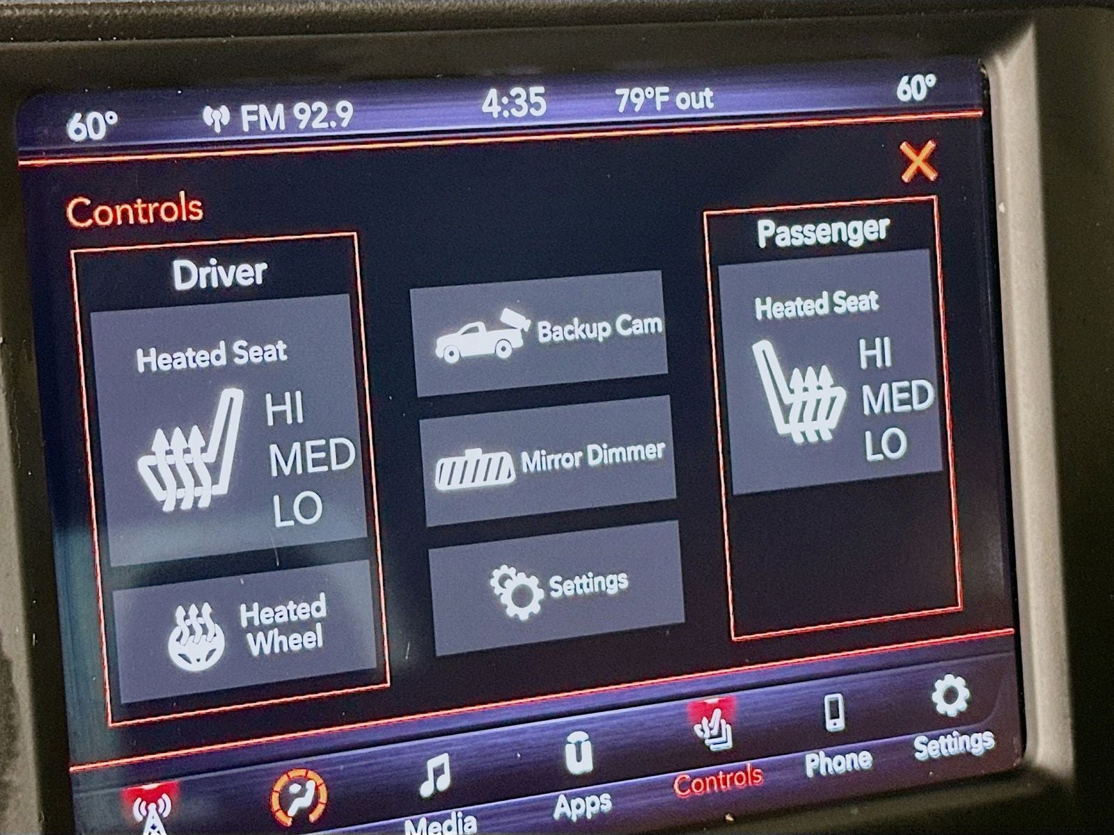 2020 RAM 1500 Big Horn/Lone Star