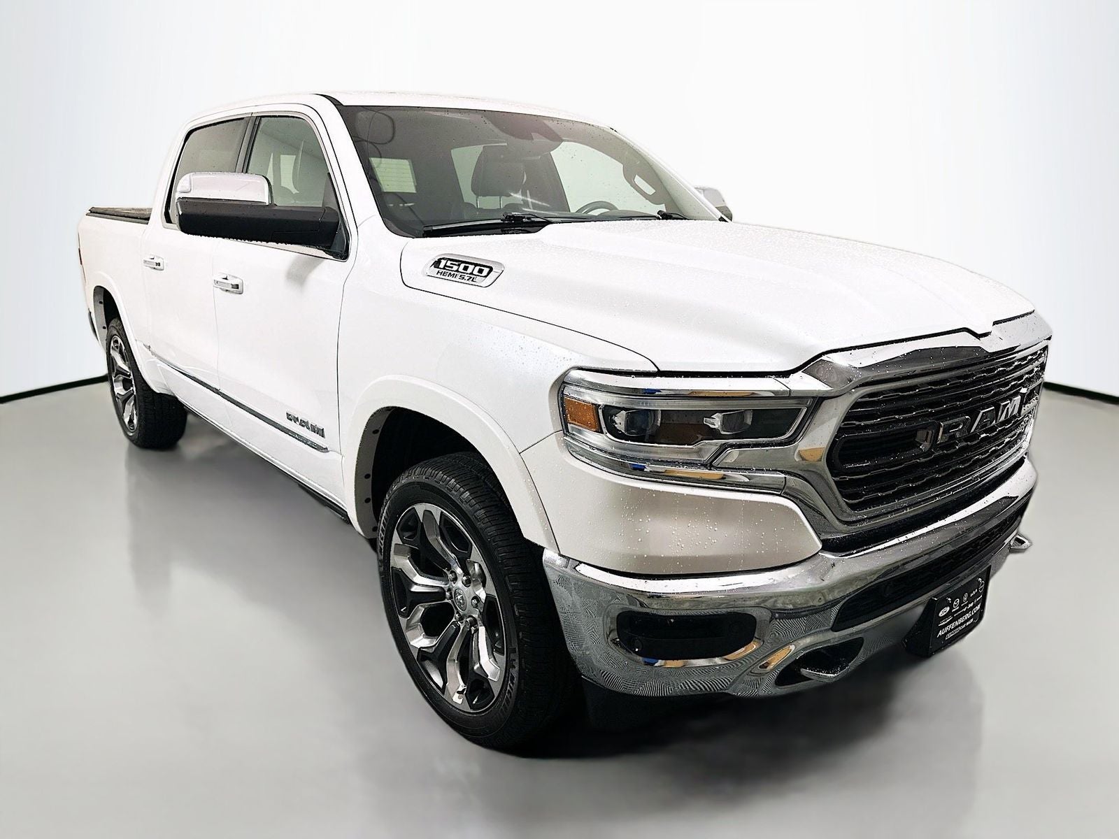 2020 RAM 1500 Limited 4x4 Crew Cab 5'7's photo