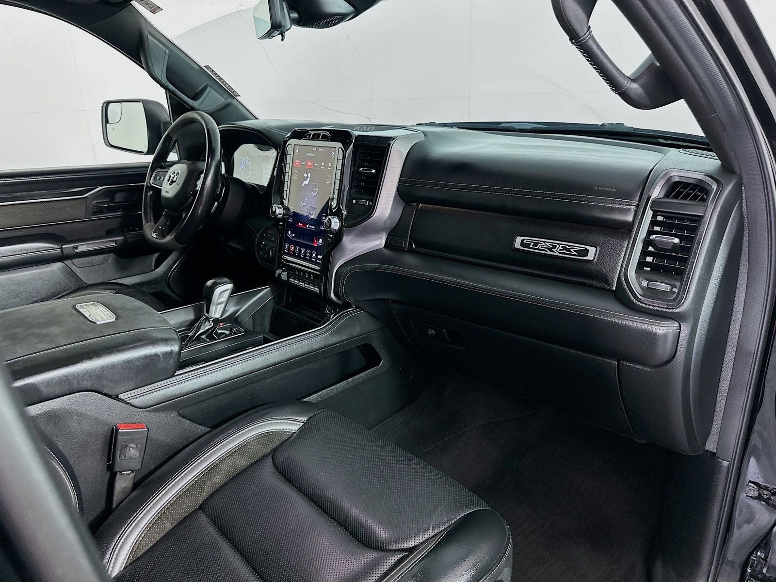 2021 RAM 1500 TRX