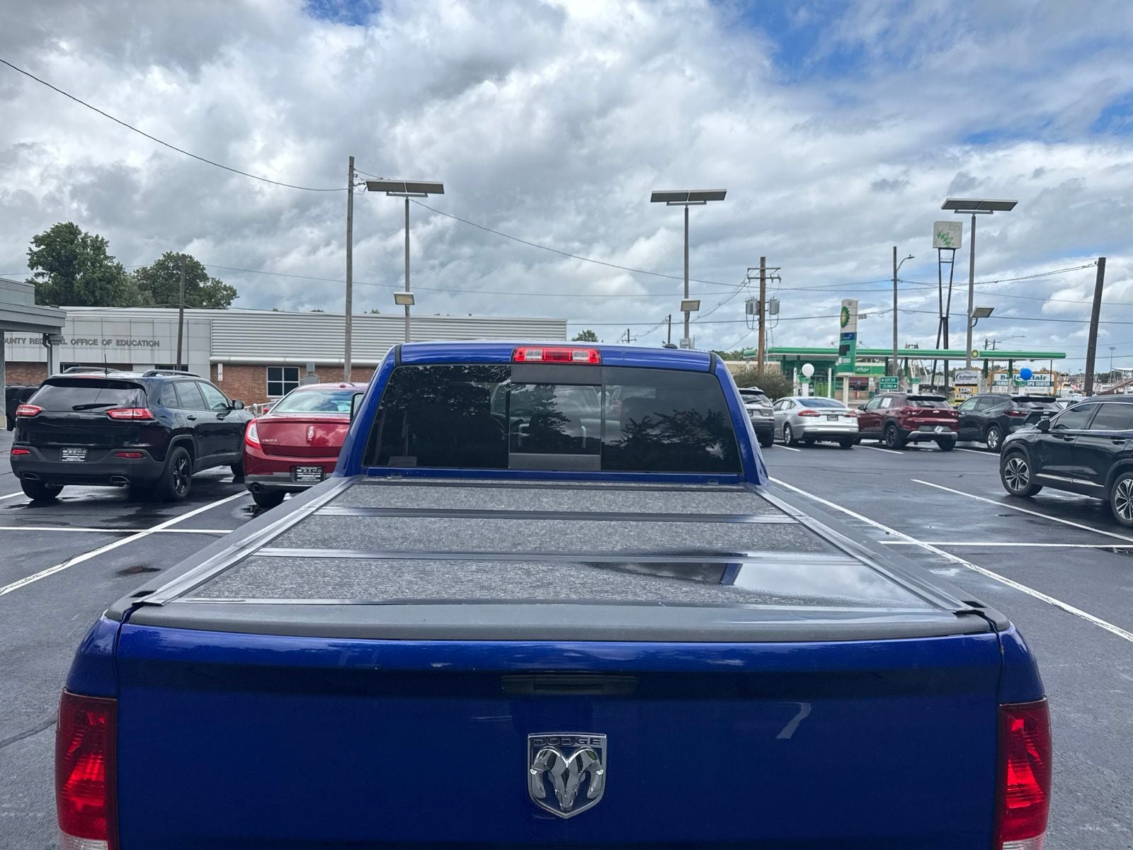 2009 Dodge Ram 1500 SLT
