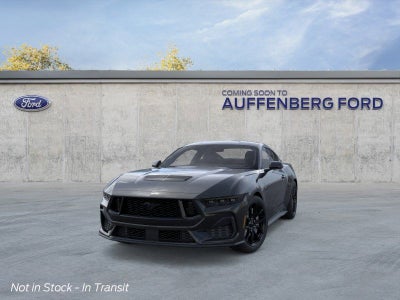 2026 Ford Mustang GT
