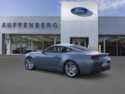 2025 Ford Mustang EcoBoost