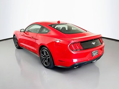 2022 Ford Mustang EcoBoost Premium