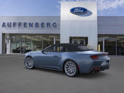 2025 Ford Mustang GT Premium