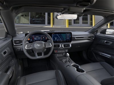 2025 Ford Mustang EcoBoost Premium