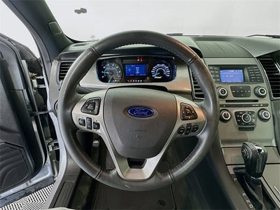 2016 Ford Taurus SEL