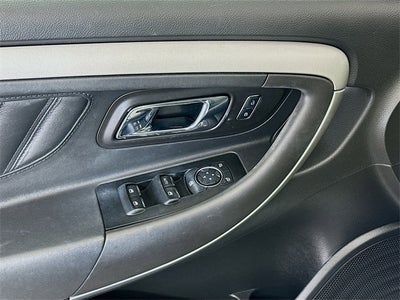 2016 Ford Taurus SEL