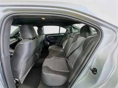 2016 Ford Taurus SEL