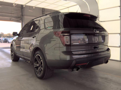 2015 Ford Explorer Sport