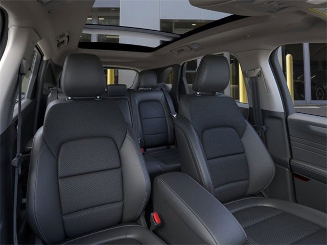 2025 Ford Escape Plug-In Hybrid Base