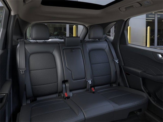 2025 Ford Escape Plug-In Hybrid Base