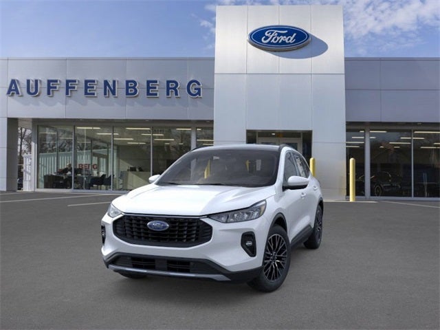 2025 Ford Escape Plug-In Hybrid Base