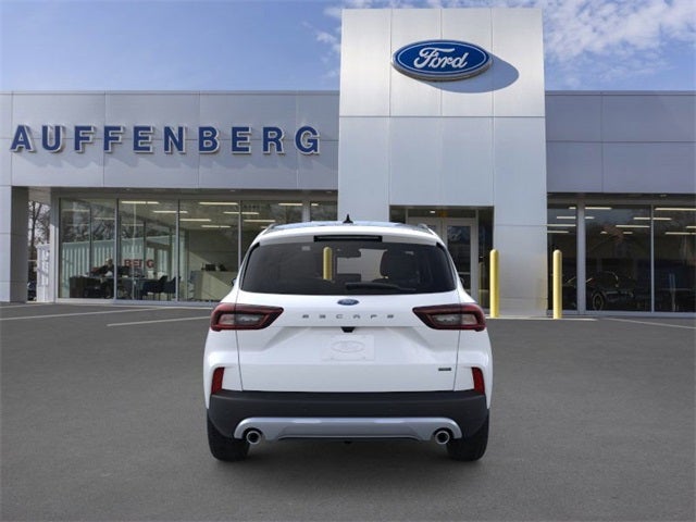 2025 Ford Escape Plug-In Hybrid Base
