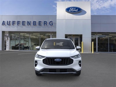 2025 Ford Escape Plug-In Hybrid Base