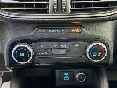 2021 Ford Escape S