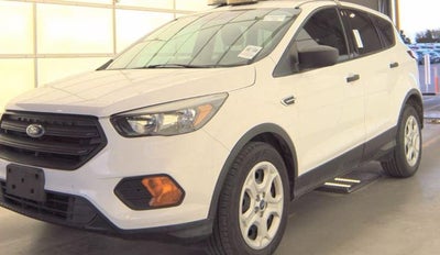2019 Ford Escape S