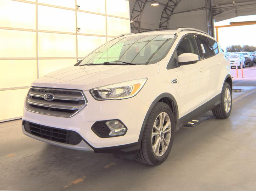 Used 2019 Ford Escape SE with VIN 1FMCU0GD0KUA43951 for sale in Belleville, IL